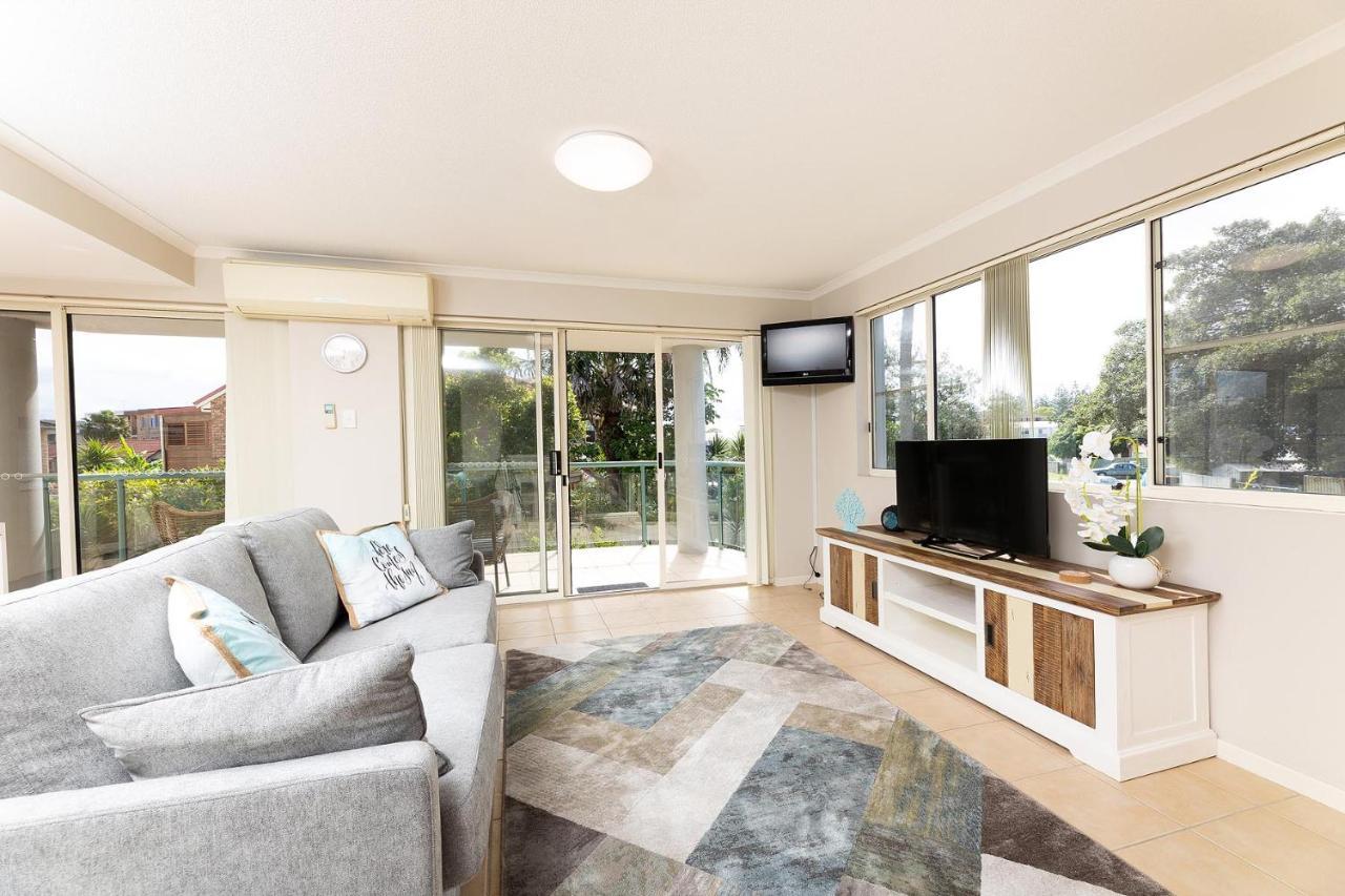 Beachside 2 - carbon neutral hotel in Tuncurry