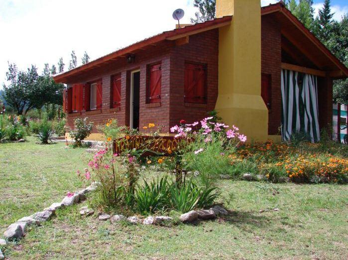 Apart Hotel Camino del Cerro in Merlo, Argentina