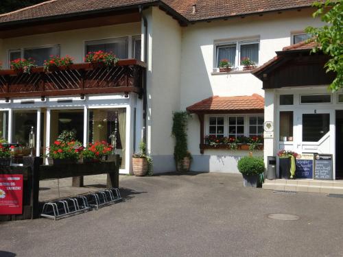 Gasthof Waldeslust in Landau In Der Pfalz, Germany