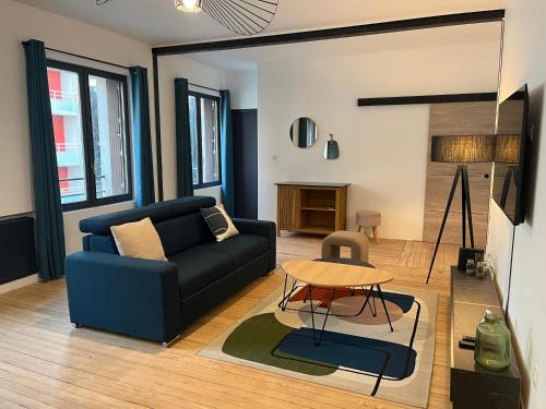 Nouveau Le Petit Auguste 2ch Port de Plaisance in Le Havre, France