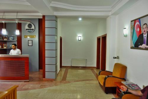 Karvan Hotel in Qutqashen, Azerbaijan