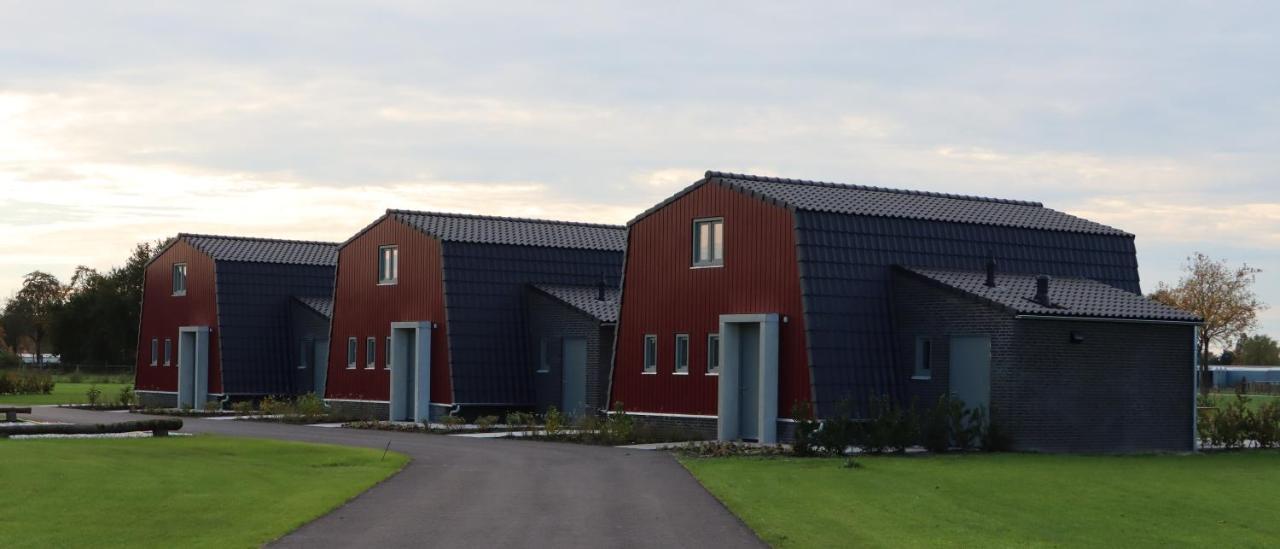De Pan - carbon neutral hotel in Hapert