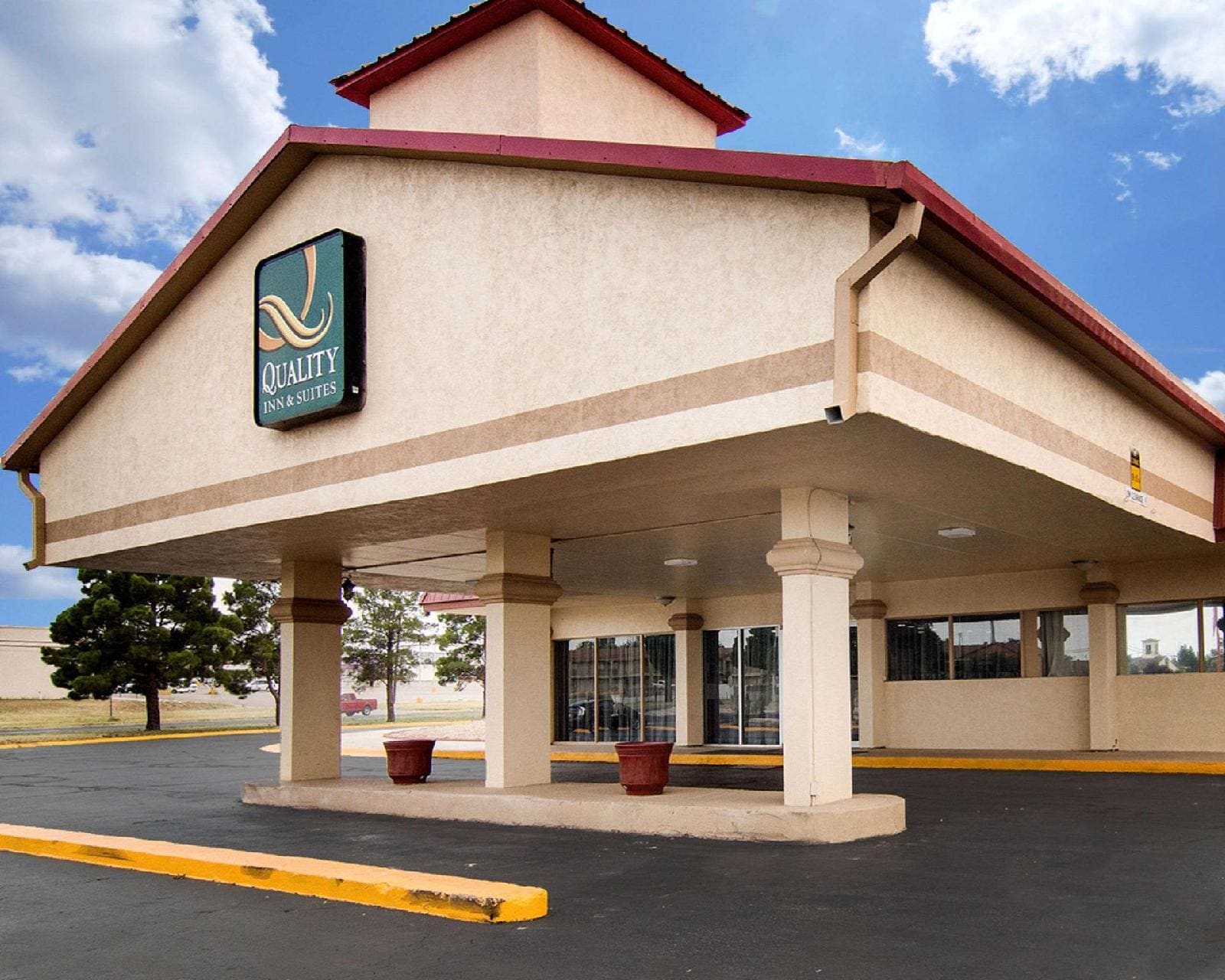 Quality Inn and Suites — Big Spring — photo 2