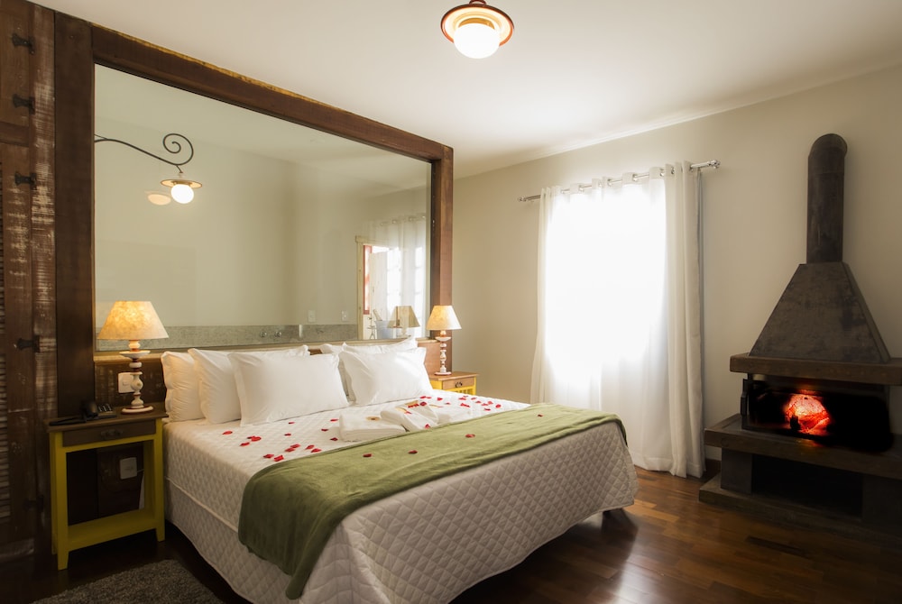 Pousada Ouro de Minas — hotel in Tiradentes