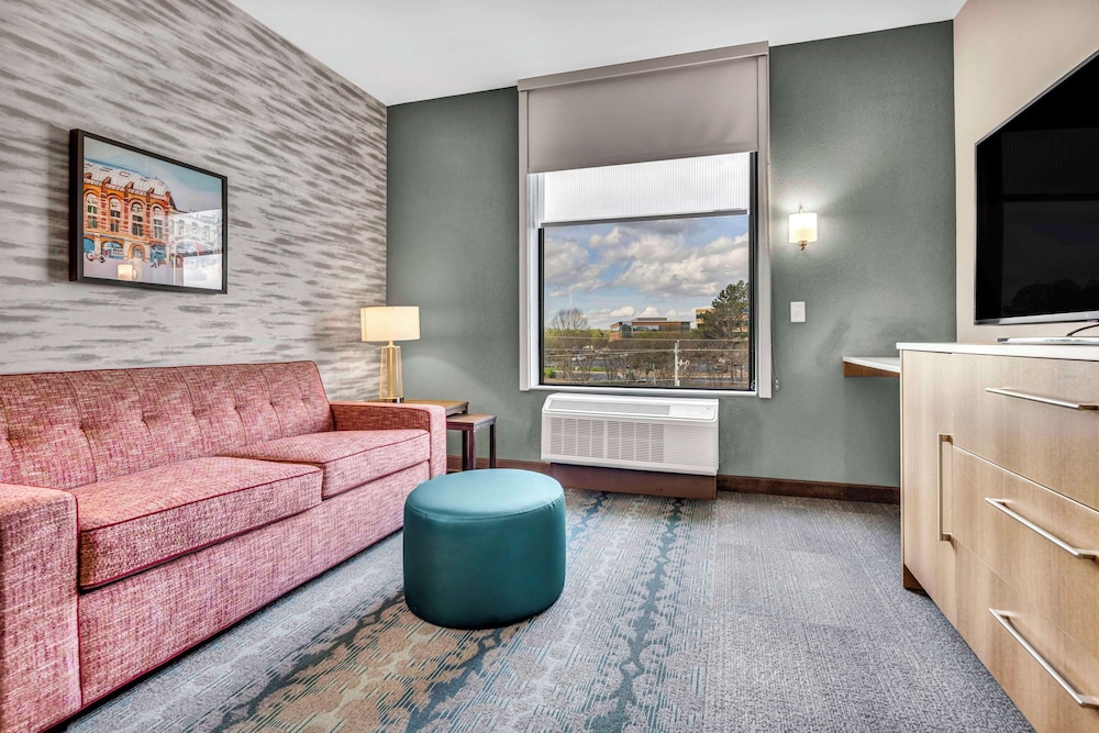 Home2 Suites by Hilton Raleigh West Lenovo Center - photo 34