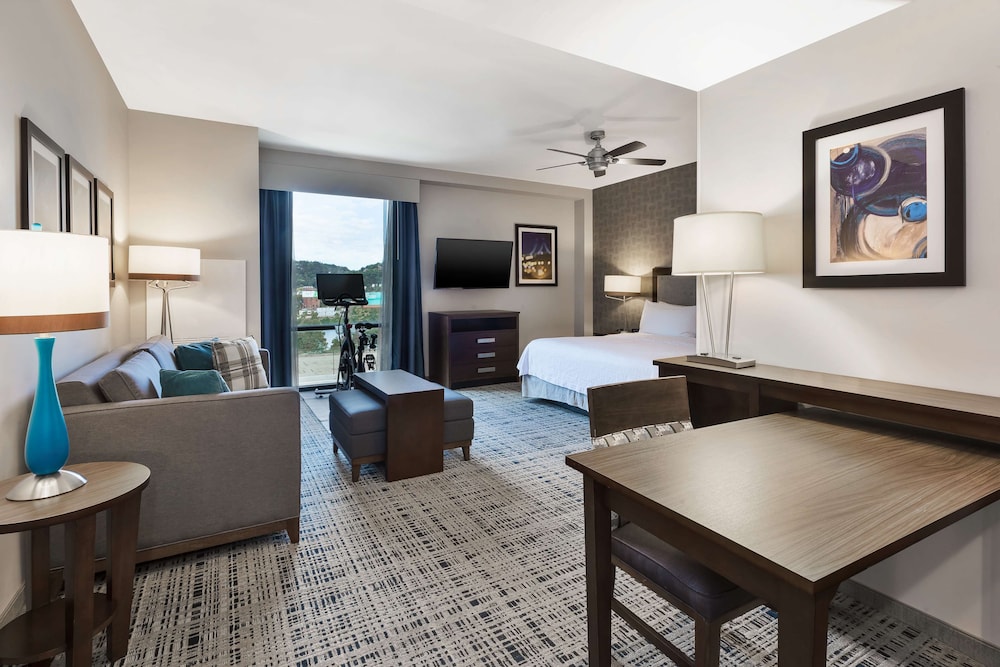 Homewood Suites by Hilton Pittsburgh Downtown - photo 27
