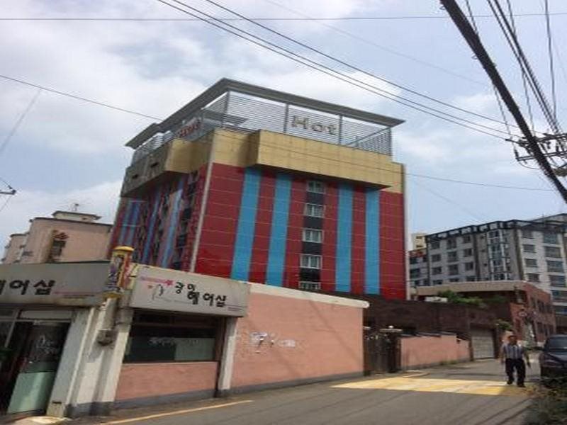Busan Gupo MU - last minute hotel in Busan