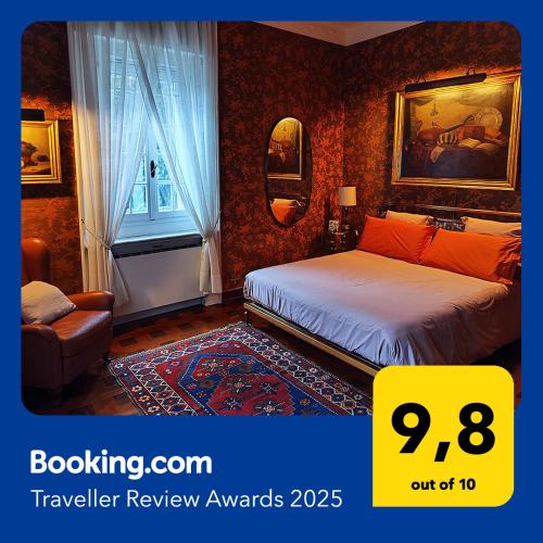 Casa Valli — 4-Star Luxury Hotel in Reggio Nell'emilia, Italy