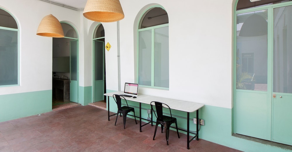 Business center