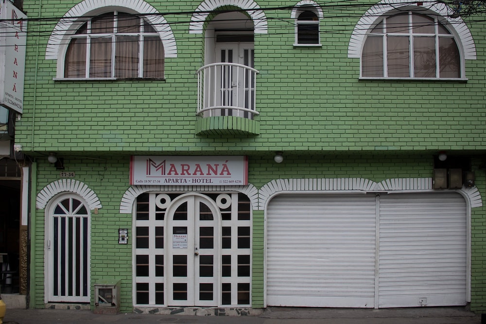 Ayenda Maraná in Manizales, Colombia