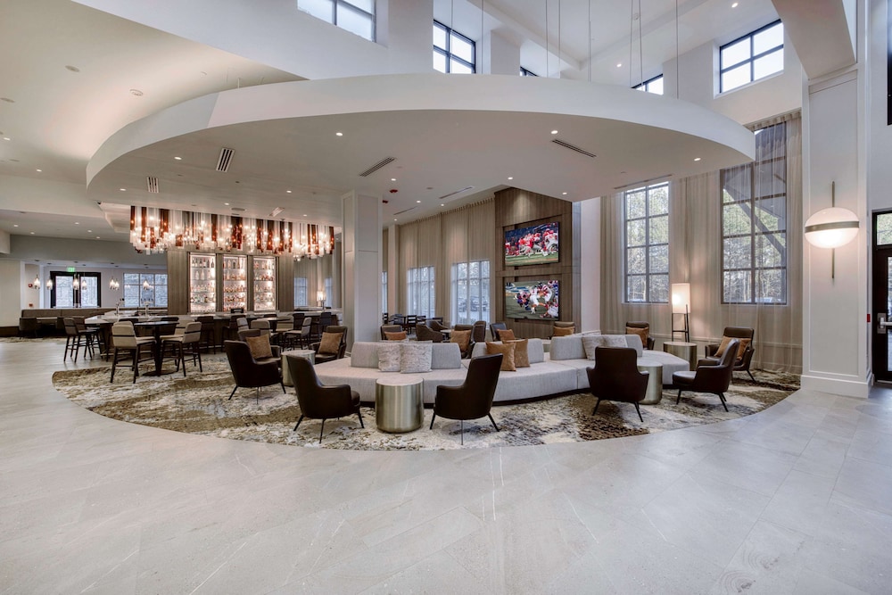 Embassy Suites by Hilton Raleigh Durham Airport Brier Creek - photo 7
