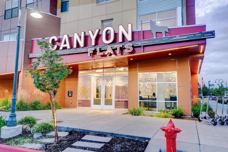 Barsala At Canyon Flats - featured photo