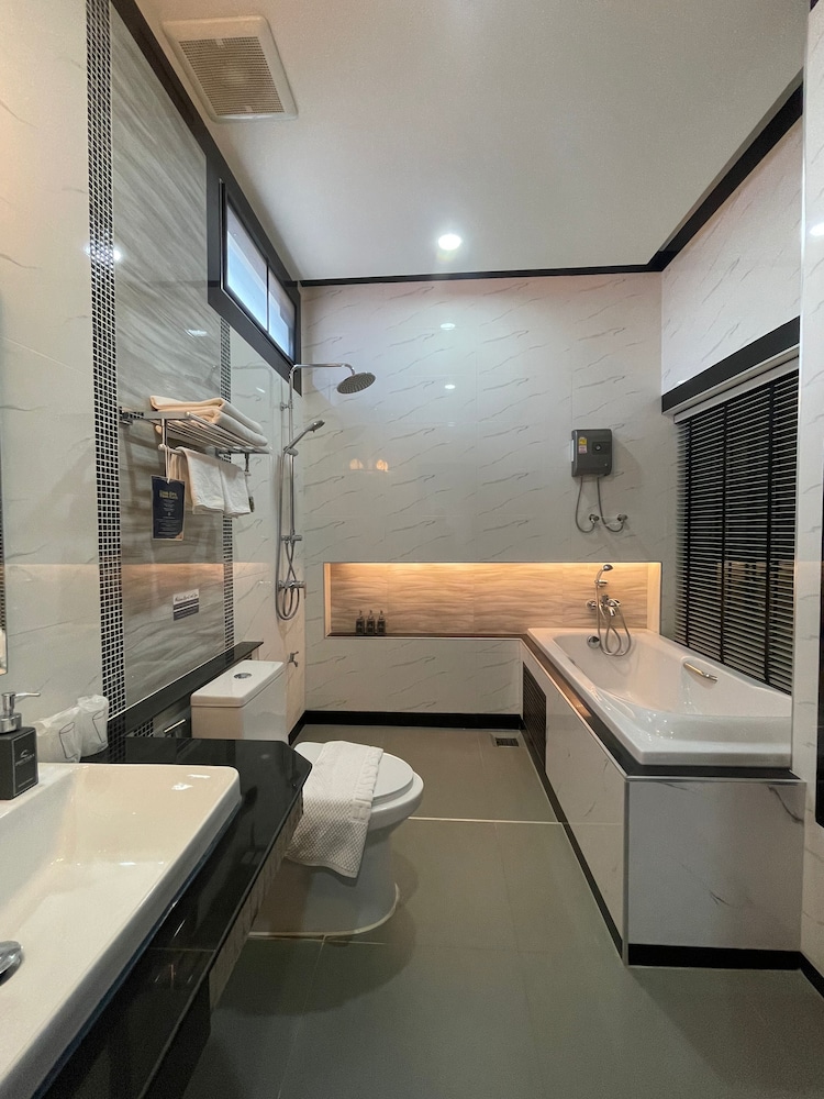 Phutara Resort And SPA in Buri Ram, Thailand