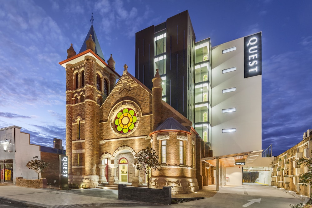 Quest Toowoomba — 4-Star Luxury Hotel in Toowoomba, Australia
