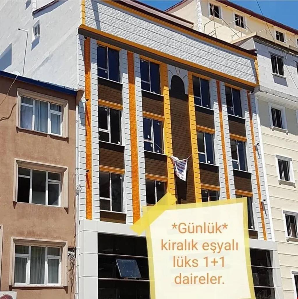 Othello Premium Hotel in Kars, Turkey