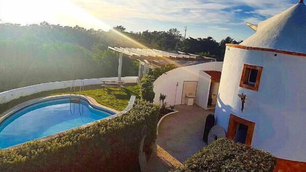 O Moinho da Roca