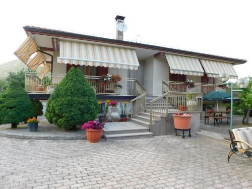 Lo Campo — hotel in Montella