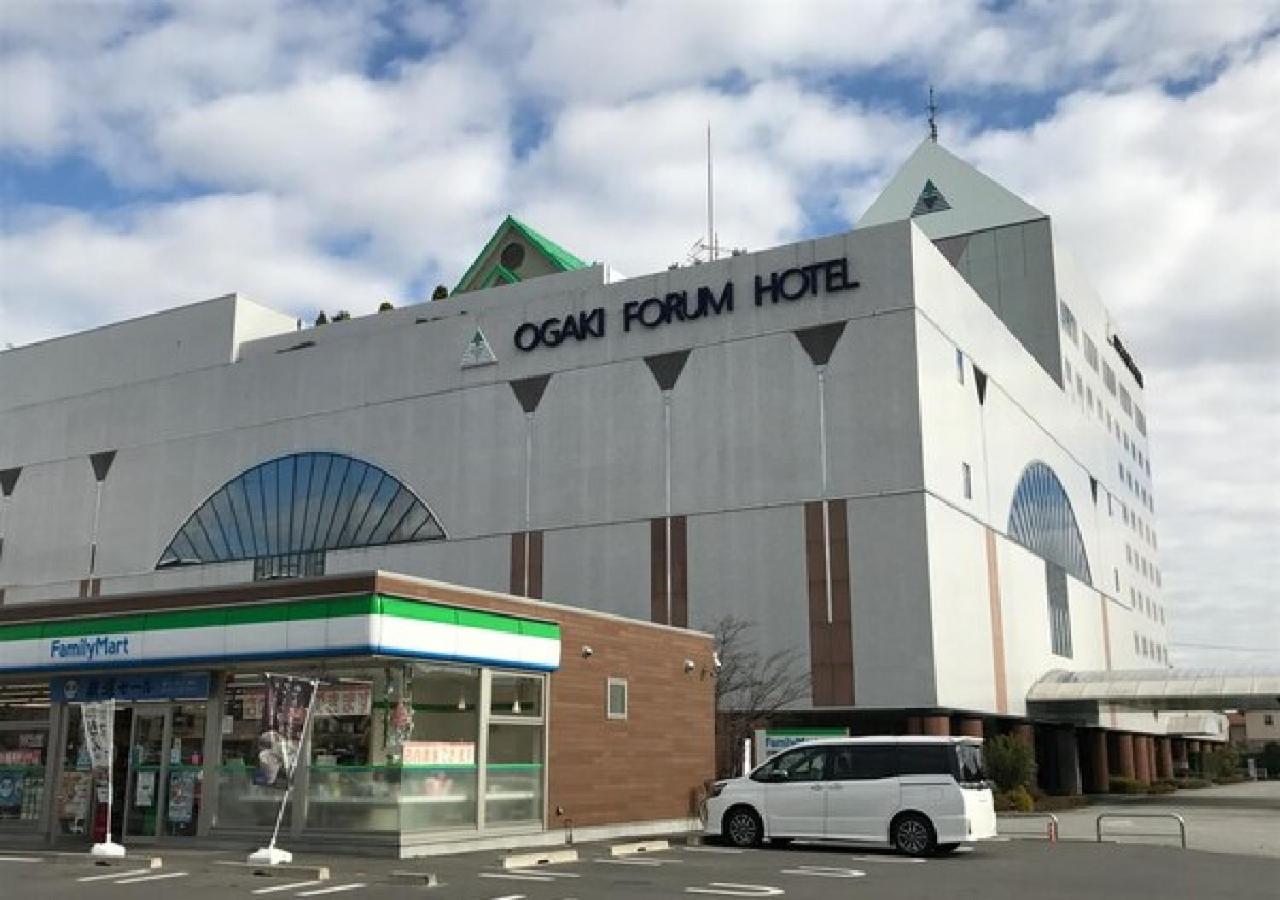 Ogaki Forum Hotel Vacation STAY 72181 — hotel in Ogaki