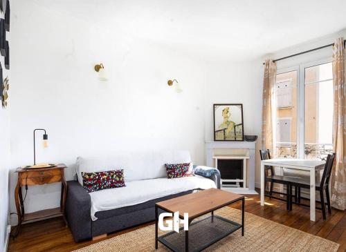 Le Patio Joli Logement Wifi Disney & Paris in Champigny-Sur-Marne, France