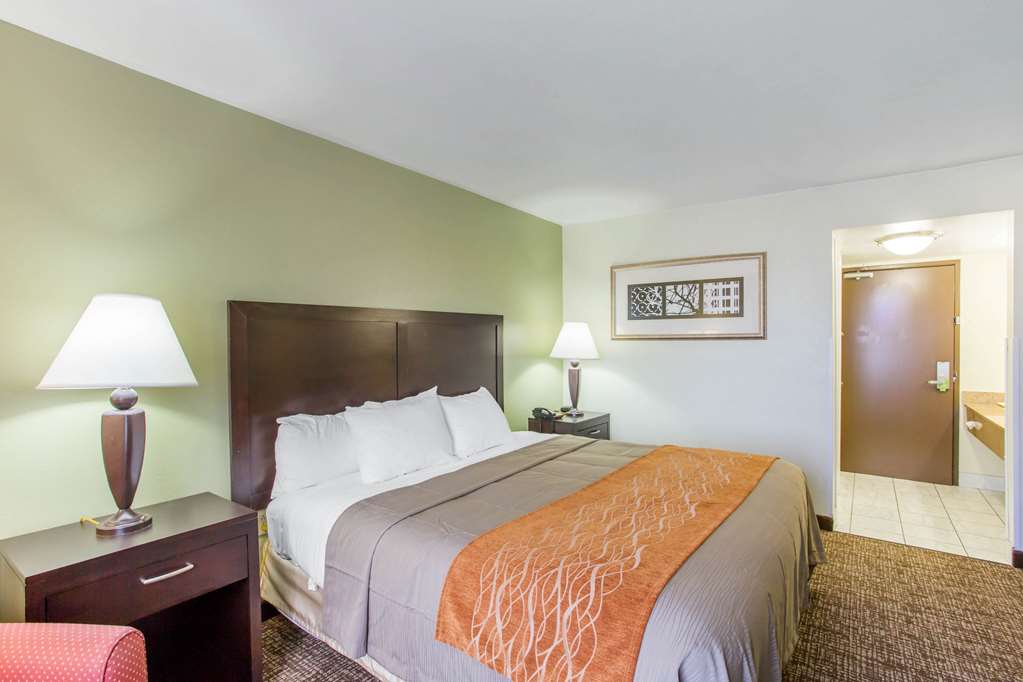 Comfort Inn Franklin Highway 96 - photo 9