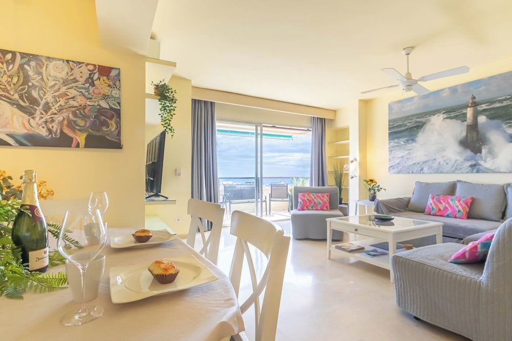 Marbella Este Next Marriott and Nikki B — 4-Star Luxury Hotel in Marbella, Spain