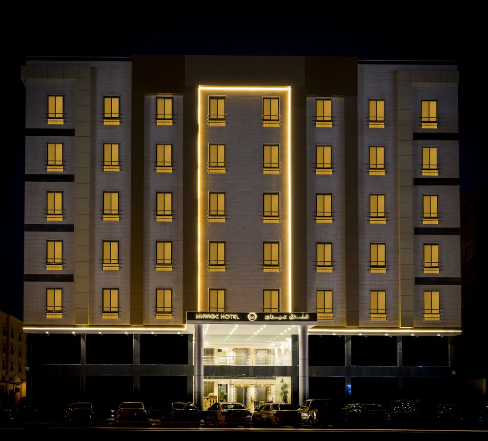 Mirage Hotel - last minute hotel in Jizan