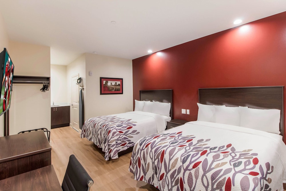 Red Roof Inn Houston Willowbrook - photo 19