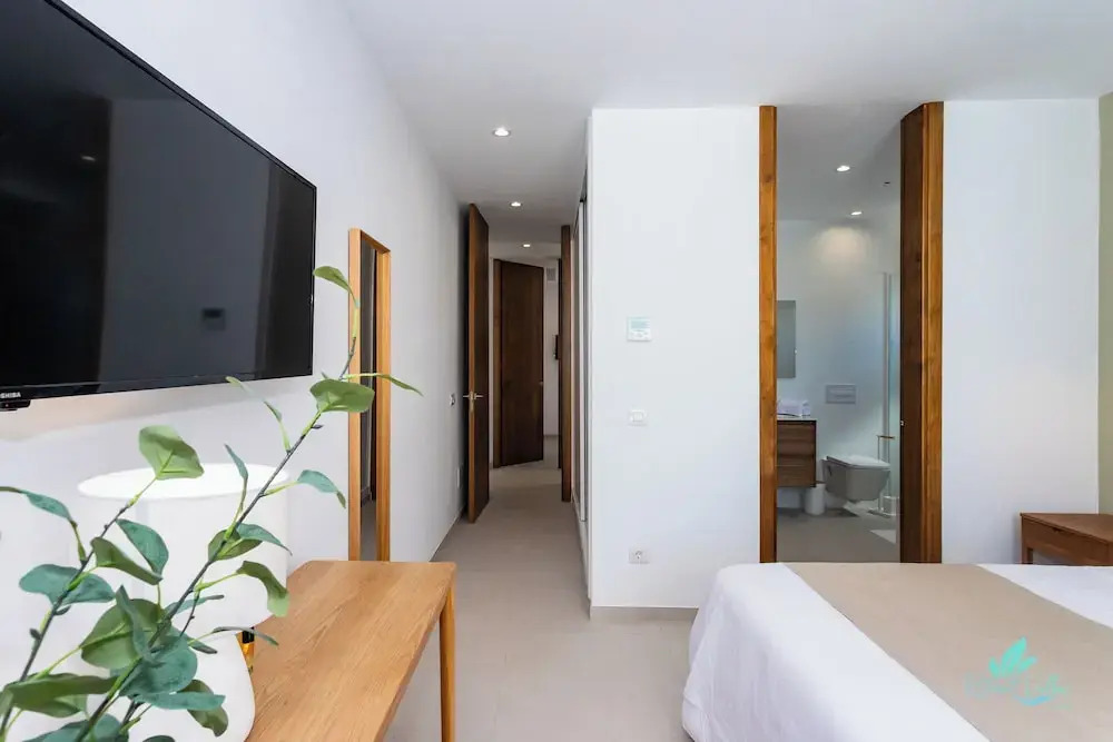 Villa Paraiso De Jil Stunning Brand New 3 Bed — 4-Star Luxury Hotel in Playa Blanca, Spain