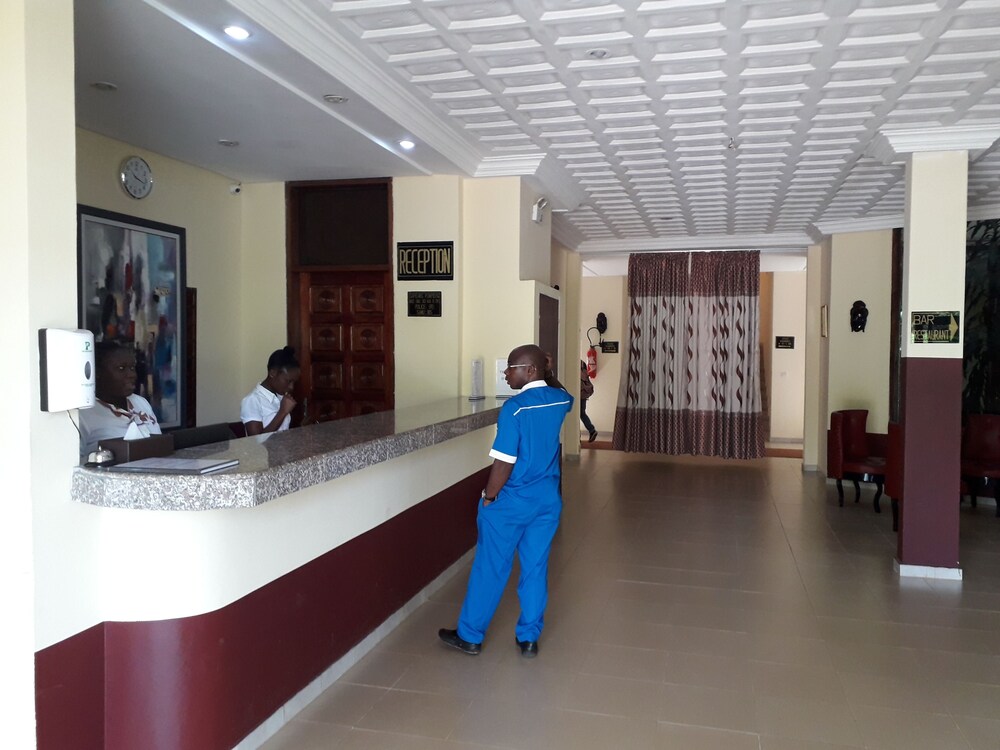 Hotel Attoungblan — Yamoussoukro — photo 2