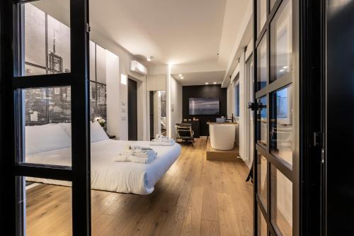 Miceli Exclusive Suite — 4-Star Luxury Hotel in Palermo, Italy