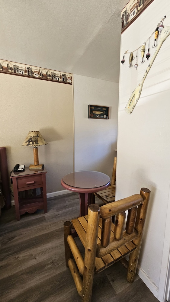 Sequoia Lodge - photo 4