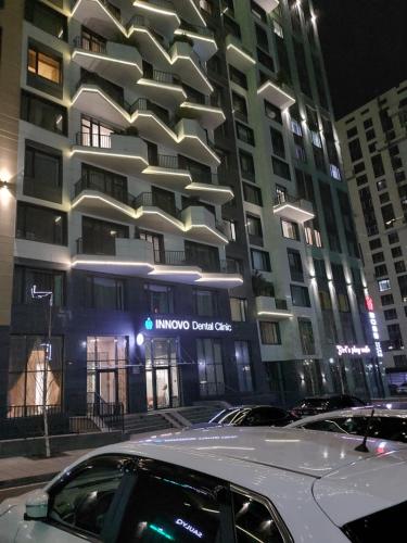 ЖК Metropole 1эко дом 2х комн — 4-Star Luxury Hotel in Almaty, Kazakhstan