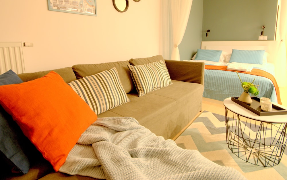 Irs Royal Apartments Irs Cztery Oceany — 4-Star Luxury Hotel in Gdansk, Poland