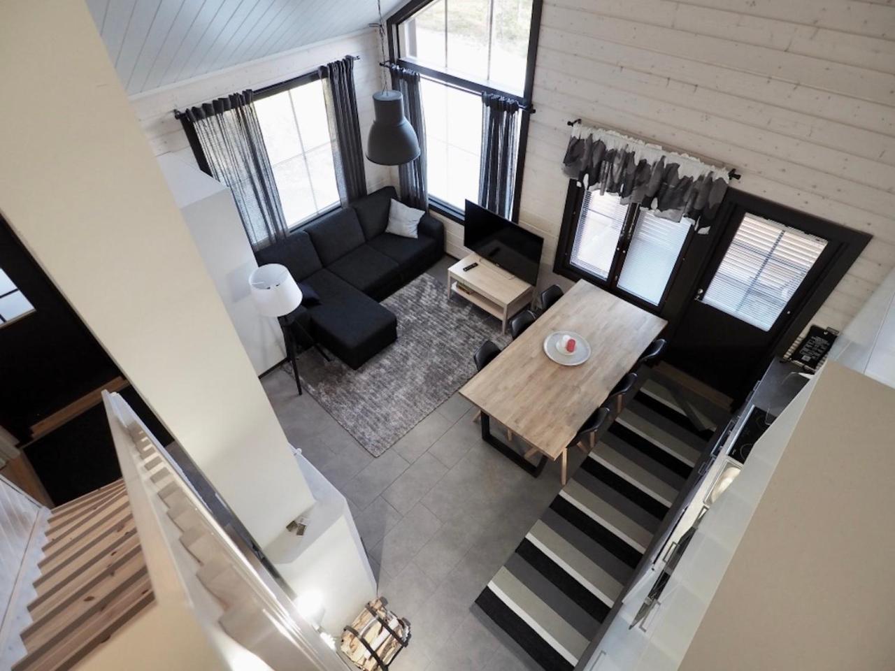 Levillas Sointuilevi 32 in Kittilae, Finland