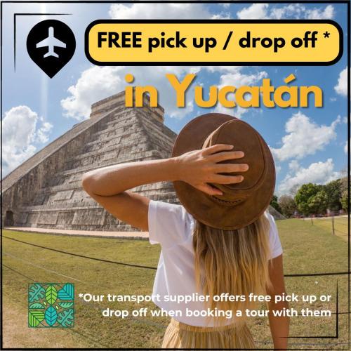 Great location with all you need safe & beautiful — 4-Star Luxury Hotel in Merida, Mexico