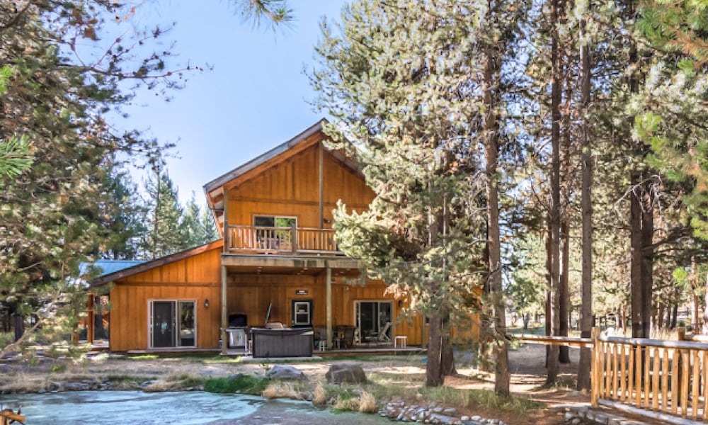 DiamondStone Guest Lodges — hotel in La Pine