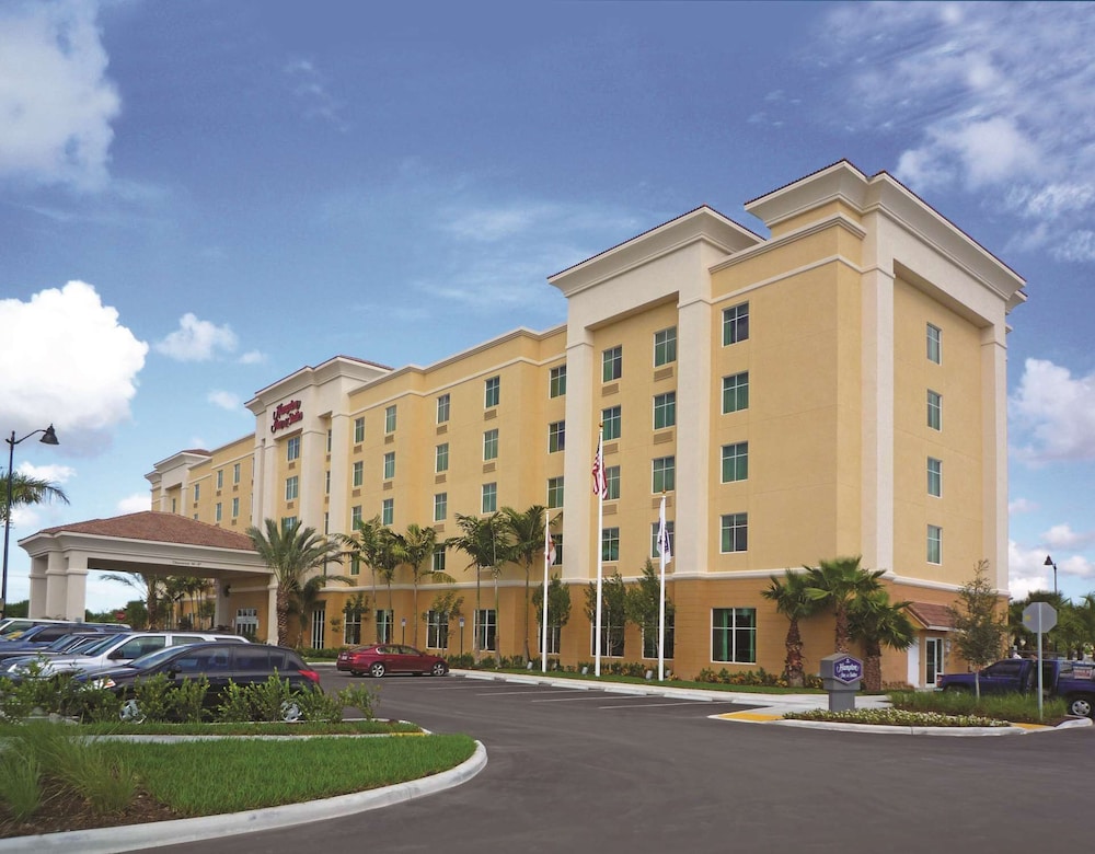 Hampton Inn & Suites Homestead Miami South - photo 2