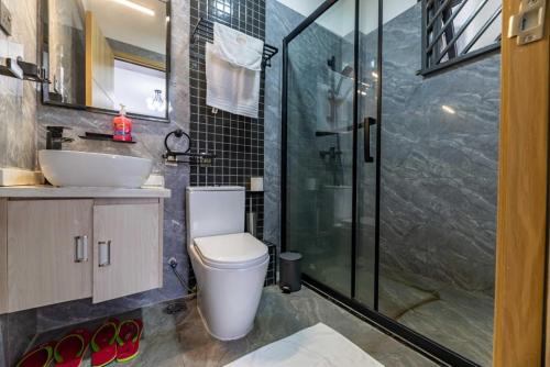 Spacious Elegant Three Bedroom Apartment With Heated Swimming Pool Fully Equipped Gym Ample Parking Space Child Play Area And A Relaxing Rooftop With Amazing Scenic Views