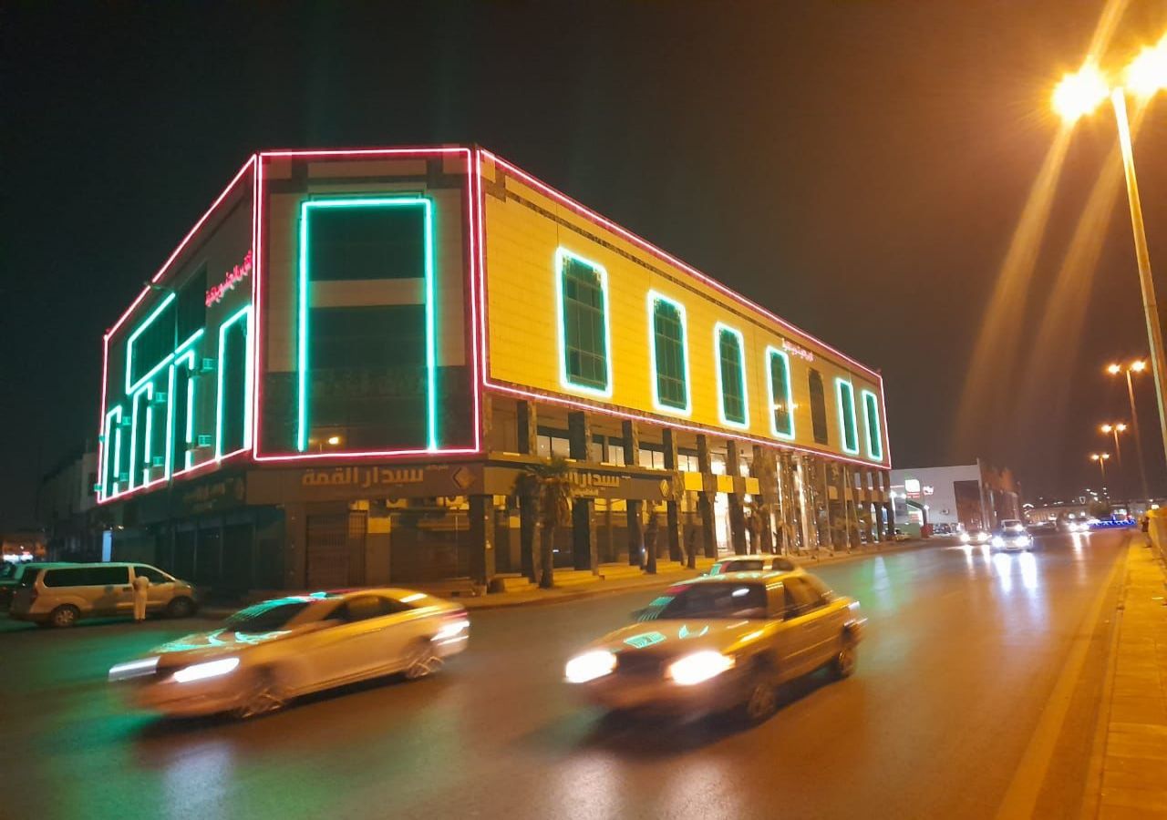 Aljanoub Hotel — Riyadh — photo 2