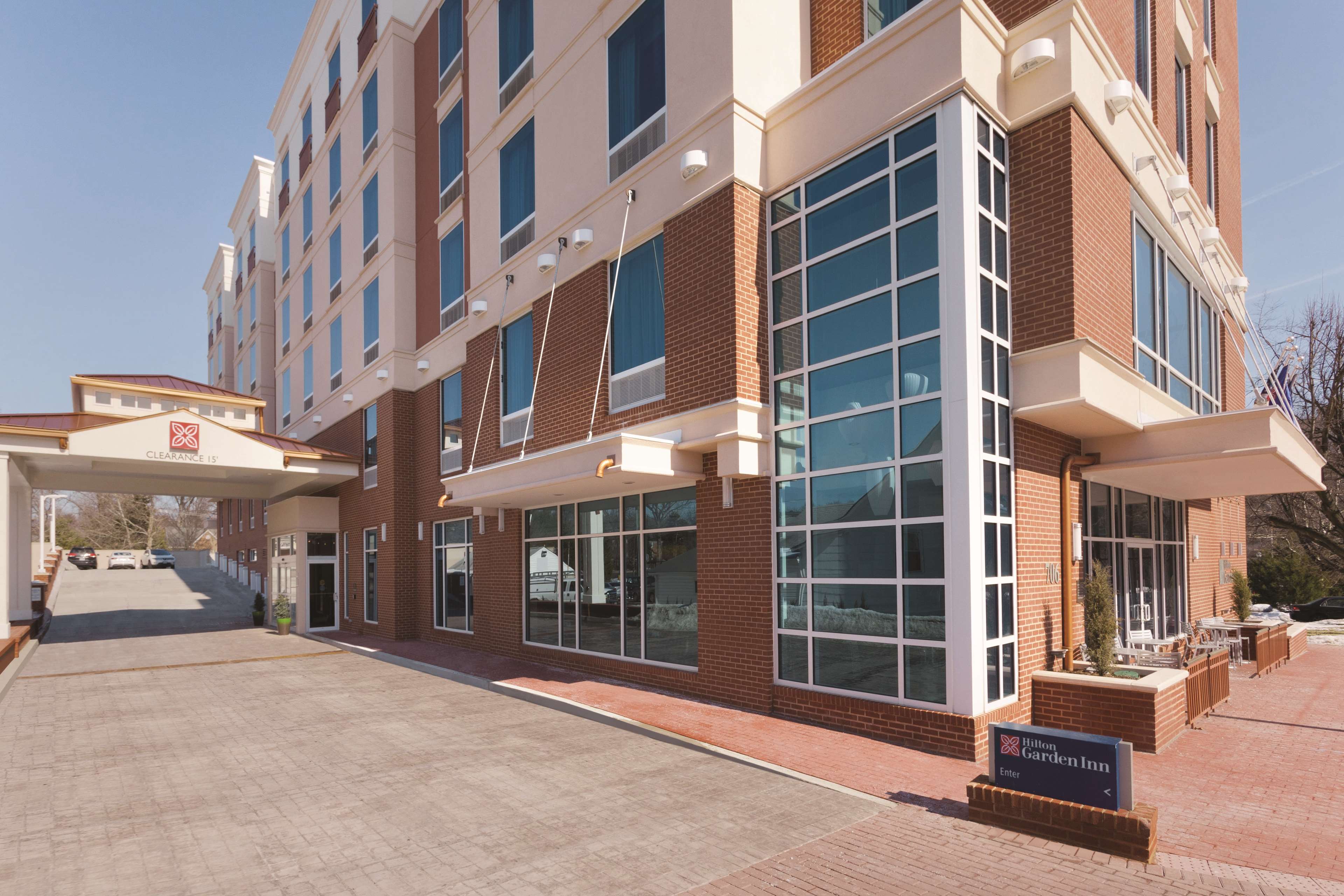 Hilton Garden Inn Falls Church - featured photo