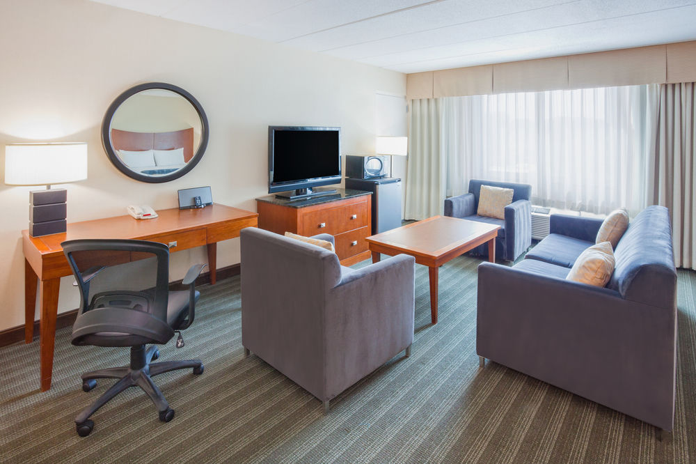 Crowne Plaza Bloomington Msp Airport Moa - photo 23