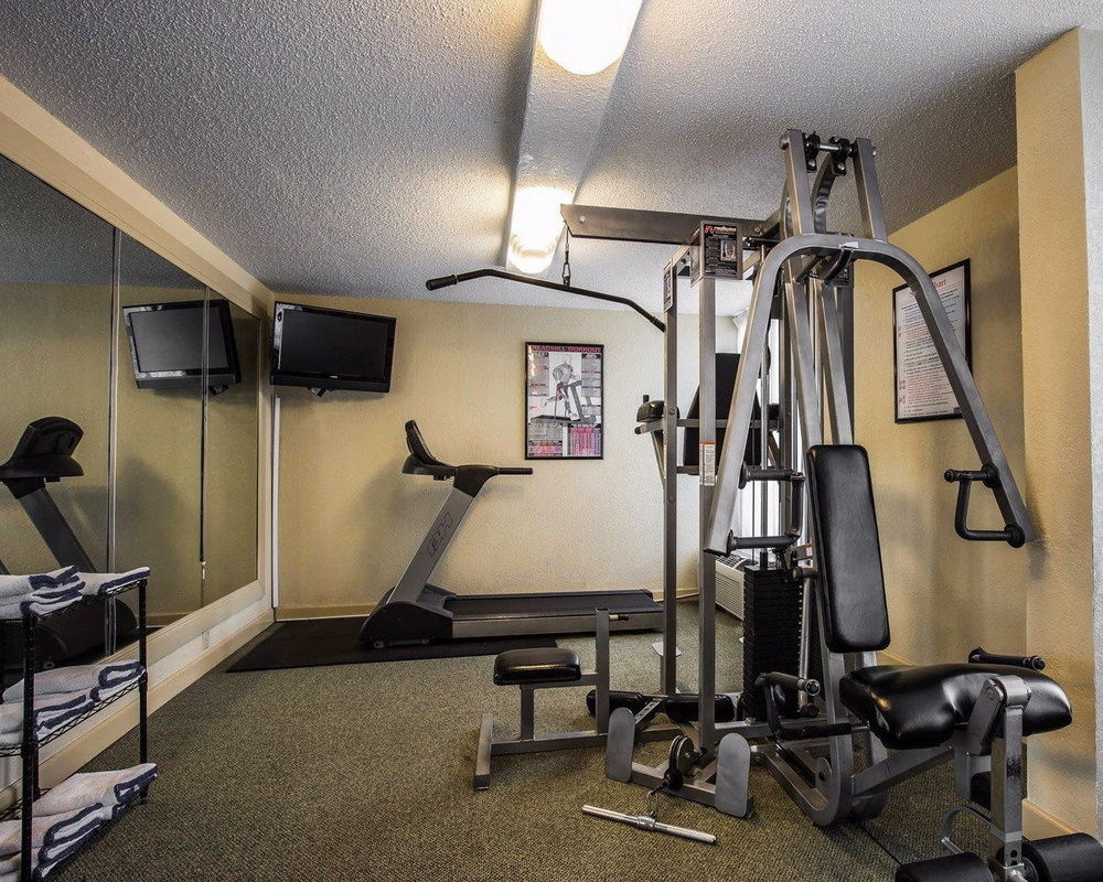 Country Inn & Suites by Radisson Greenville SC - photo 31