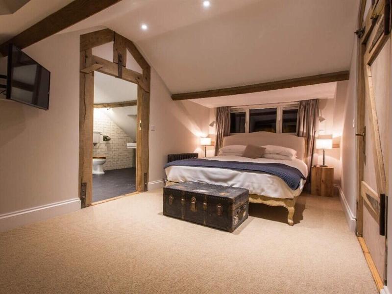 The Redan — hotel in Radstock