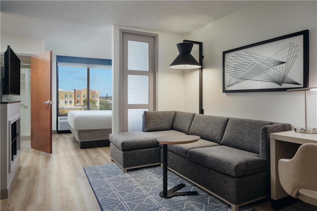 Hyatt Place Sacramento Rancho Cordova - photo 16