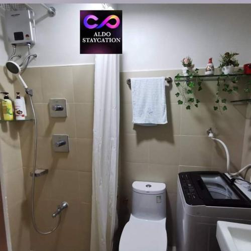 Mall of Asia Pasay Shore 3 residences tower 2 — 4-Star Luxury Hotel in Manila, Philippines