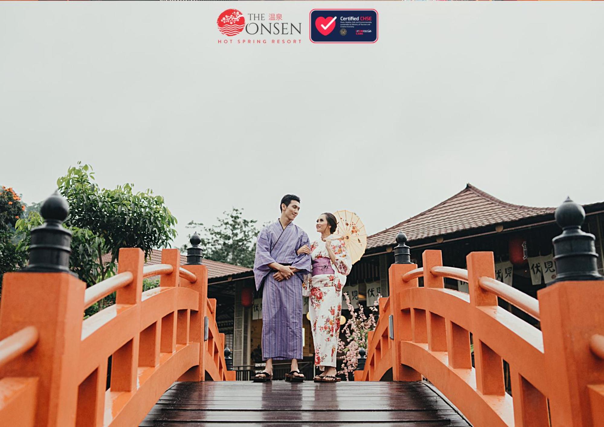 The Onsen Hot Spring Resort — Batu — photo 4