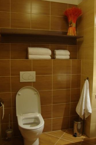 Via Jasna Apartment PL — 4-Star Luxury Hotel in Liptovsky Mikulas, Slovakia