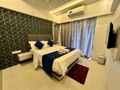 Zenith Homes Elite Suites Near Chhatrapati Shivaji Maharaj International Airport Mumbai
