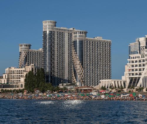 Apartment Orbi Lux — 4-Star Luxury Hotel in Batumi, Georgia