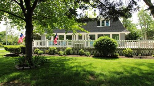 8 Bedrooms With A Pool 404 Fourth Avenue — West Cape May